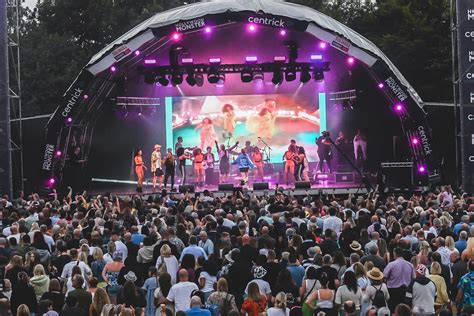 tudor grange park events|summerfest solihull 2024.